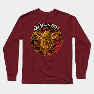 Ravenous Rage Long Sleeve T-Shirt